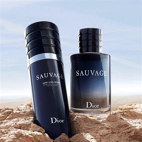 dior sauvage cool spray price|sauvage very cool spray.